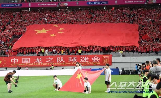 乐鱼体育app下载-韩媒：中国队递补世界杯纯属无稽之谈，即便伊朗退赛也远轮不到